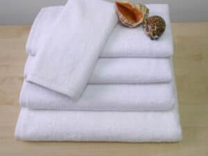 Ręczniki hotelowe